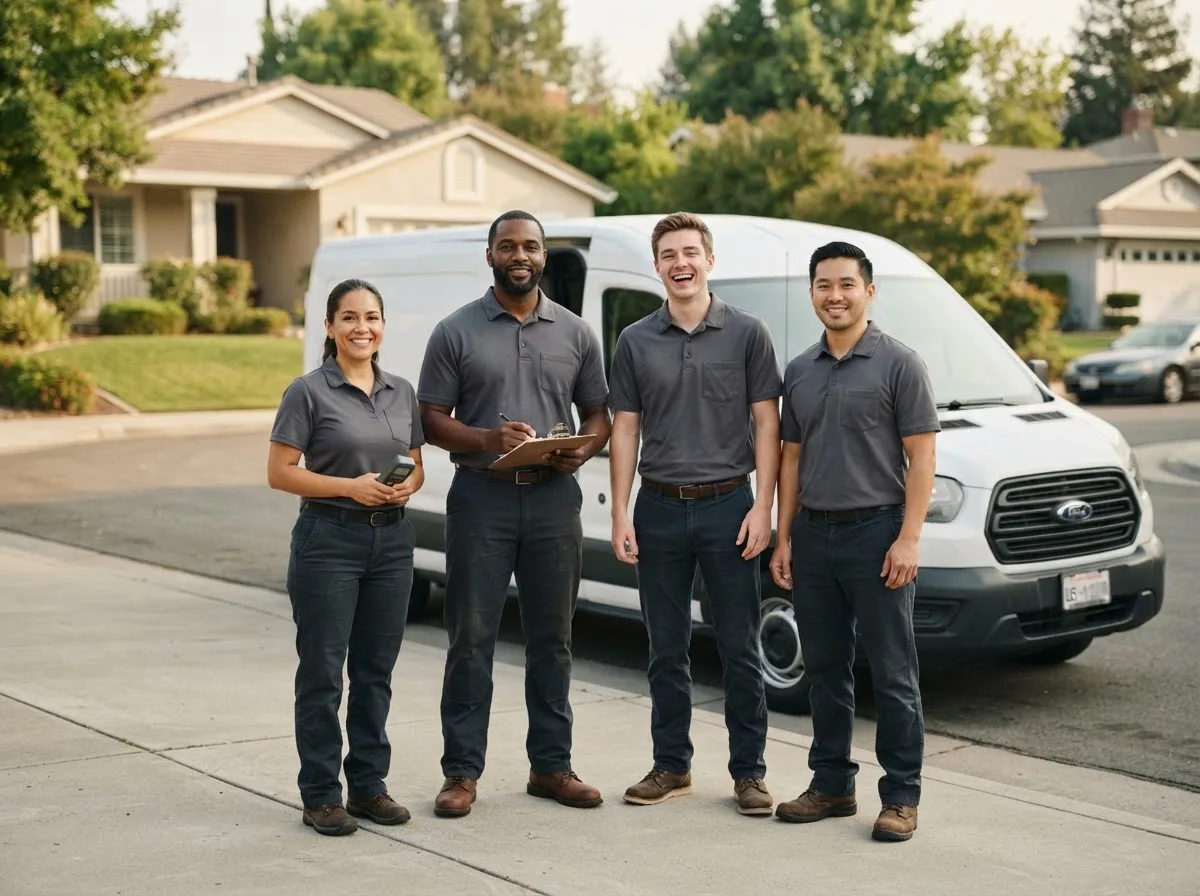 Licensed water damage restoration technician near Mesopotamia, OH